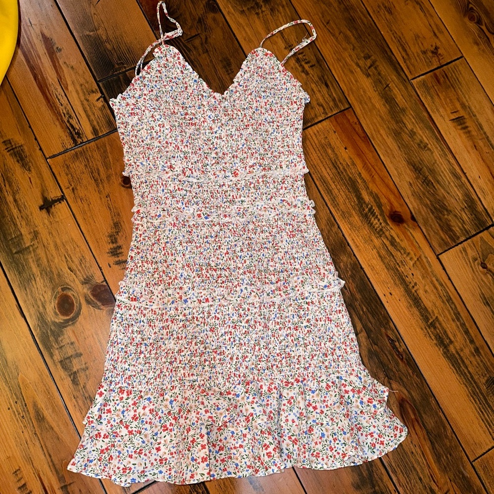 Never worn
